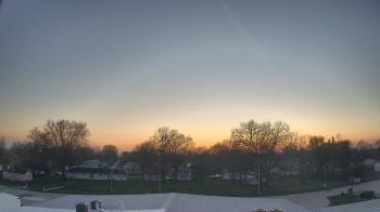 Weather camera view of Norborne School District R8.