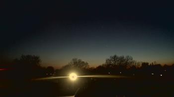 Weather camera view of Norborne School District R8.