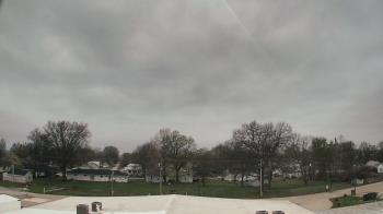 Weather camera view of Norborne School District R8.