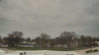 Weather camera view of Norborne School District R8.