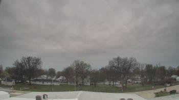 Weather camera view of Norborne School District R8.