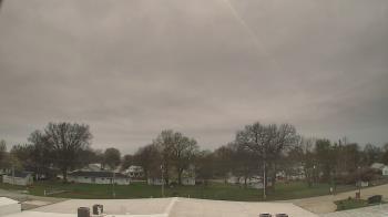 Weather camera view of Norborne School District R8.