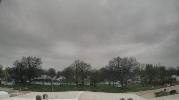 Weather camera view of Norborne School District R8.