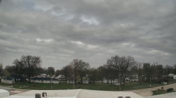 Weather camera view of Norborne School District R8.