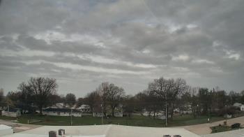 Weather camera view of Norborne School District R8.