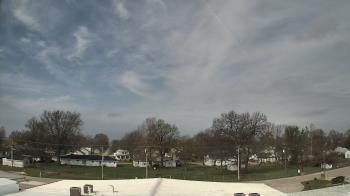 Weather camera view of Norborne School District R8.