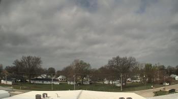 Weather camera view of Norborne School District R8.