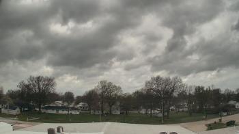Weather camera view of Norborne School District R8.