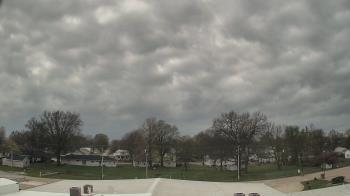 Weather camera view of Norborne School District R8.