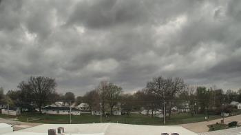 Weather camera view of Norborne School District R8.