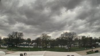 Weather camera view of Norborne School District R8.