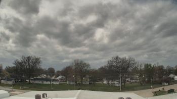 Weather camera view of Norborne School District R8.
