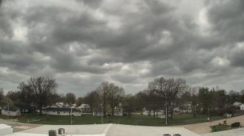 Weather camera view of Norborne School District R8.