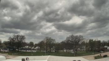 Weather camera view of Norborne School District R8.