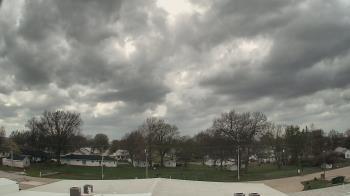 Weather camera view of Norborne School District R8.