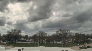 Weather camera view of Norborne School District R8.