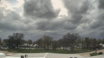 Weather camera view of Norborne School District R8.