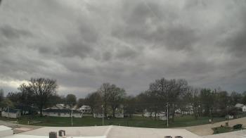 Weather camera view of Norborne School District R8.