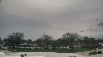 Weather camera view of Norborne School District R8.