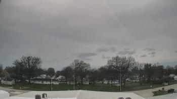 Weather camera view of Norborne School District R8.