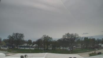 Weather camera view of Norborne School District R8.