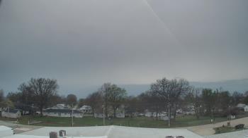 Weather camera view of Norborne School District R8.