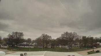 Weather camera view of Norborne School District R8.