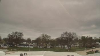 Weather camera view of Norborne School District R8.