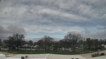 Weather camera view of Norborne School District R8.