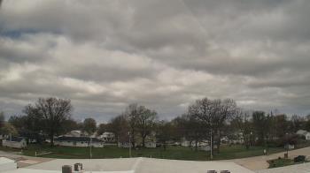 Weather camera view of Norborne School District R8.