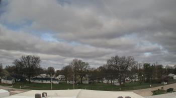 Weather camera view of Norborne School District R8.