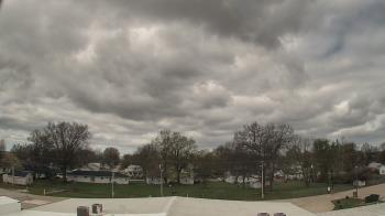 Weather camera view of Norborne School District R8.