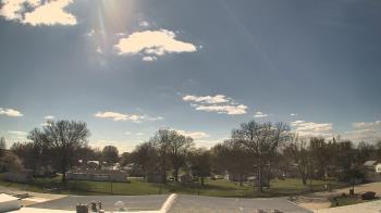 Weather camera view of Norborne School District R8.