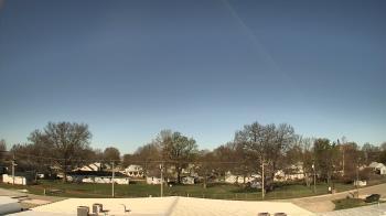 Weather camera view of Norborne School District R8.