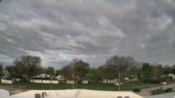 Weather camera view of Norborne School District R8.