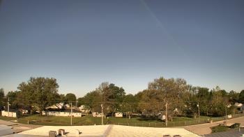 Weather camera view of Norborne School District R8.