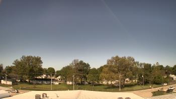 Weather camera view of Norborne School District R8.