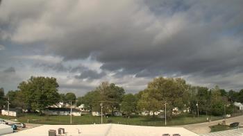 Weather camera view of Norborne School District R8.