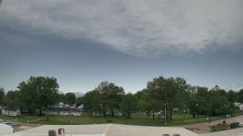 Weather camera view of Norborne School District R8.