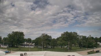 Weather camera view of Norborne School District R8.