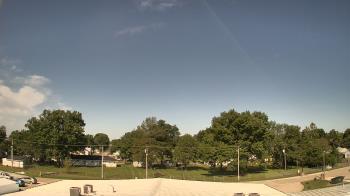 Weather camera view of Norborne School District R8.