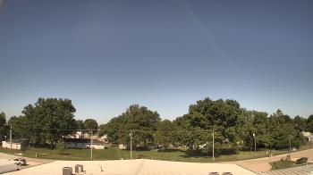 Weather camera view of Norborne School District R8.