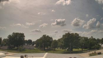 Weather camera view of Norborne School District R8.