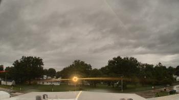 Weather camera view of Norborne School District R8.
