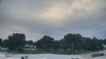 Weather camera view of Norborne School District R8.