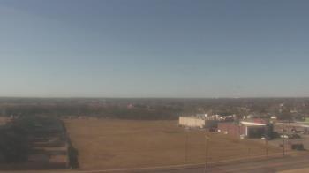 Weather camera view of Norman Regional Moore.