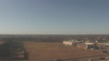 Weather camera view of Norman Regional Moore.
