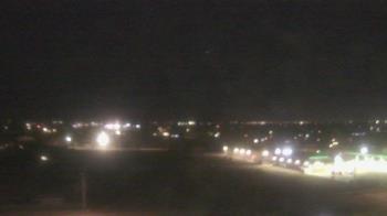 Weather camera view of Norman Regional Moore.