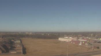 Weather camera view of Norman Regional Moore.