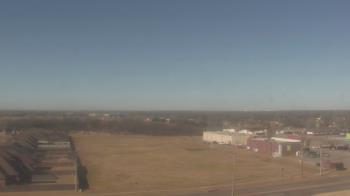 Weather camera view of Norman Regional Moore.